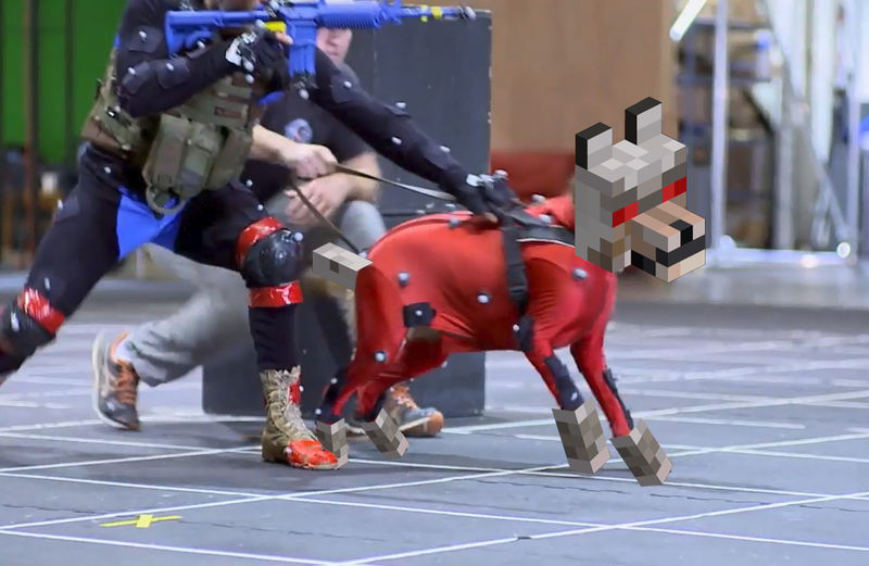 Illustration for article titled Kotaku 'Shop Contest: Dog Duty: The Winners